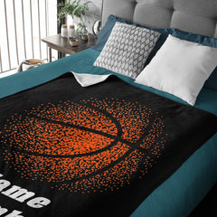 Couvertures de sport personnalisées avec noms - Cadeaux pour les équipes