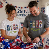 Comfort Colors 250th Of Freedom 1776-2026 T-Shirt