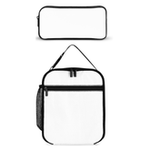 InsulatedLunchBag + Pencil Bag