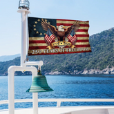 250th Anniversary American Flag
