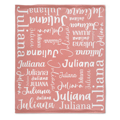 Personalized Lovely Kid Blankets for Comfort & Unique