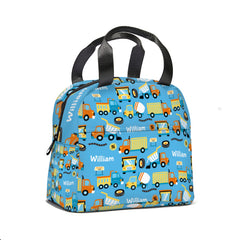 Truck Custom Personalized Backpack - Gifts for Kids