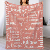 Personalized Lovely Kid Blankets for Comfort & Unique