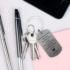 Porte-clés personnalisés - Cadeaux commémoratifs pour animaux de compagnie Porte-clés pour chat et chien