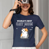 Prime Cat Caretaker - T-shirt unisexe unique