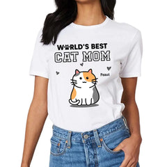 Prime Cat Caretaker - T-shirt unisexe unique