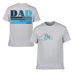 Chemise design sublimée rétro papa