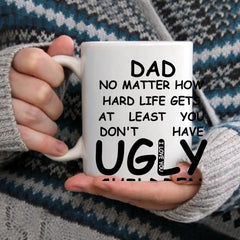 Tasse personnalisée pour papa, beau-père et beau-père