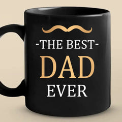 Meilleure tasse personnalisée pour mari, cadeau d’anniversaire de la femme au mari, cadeau d’anniversaire