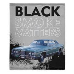 Couverture de camion personnalisée - Black Smoke Matters