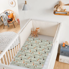 Name Customized Children's Blankets, Dog Breeds