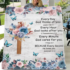 Christian Gifts Blankets Birthday Gifts for Women Blankets Christian Gifts for Women