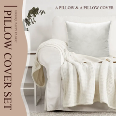 Team Spirit - Personalized Football Pillowcase - Perfect Fan Gift!