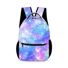 Personalized Shiny Butterfly Children's Backpack — Personalized Name Backpack — Back-to-School Gift