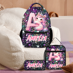 Backpack-scene mockup