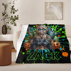 Livingroom blanket-c