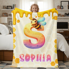 blanket for girl