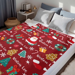 sport theme blanket (1)