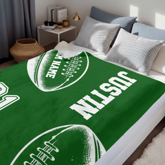 sport theme blanket (1)
