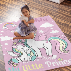 throw-blanket-mockup-featuring-a-little-girl-hugging-a-plushie