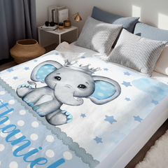 sport theme blanket (1)