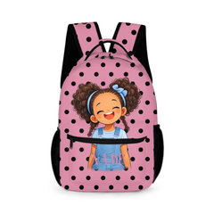Personalized Cute Cartoon Kid Backpack