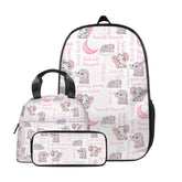 Personalized Custom Elephant Stars Backpack