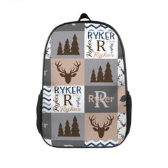 Woodland Animal Backpack - Woodland Backpack