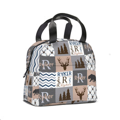 Woodland Animal Backpack - Woodland Backpack