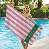 Cabana Beach Towel