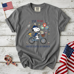 Comfort Colors 250 Years United States of America T-Shirt