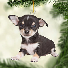 Photo personnalisée Il n’y a pas de place comme la maison pour les vacances - Ornement personnalisé - Cadeau de Noël pour les membres de la famille