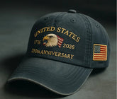 United States 250th Anniversary Cap