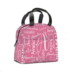 Personalized Name Custom Backpack - Christmas Gifts, Birthday Gifts