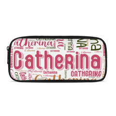 Personalized Kid Backpack for Kids Word Art Names