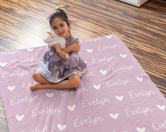 Doudous prénoms personnalisés pour famille enfants amis - cadeaux