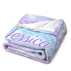 Livraison gratuite✈️Couverture en forme de queue de sirène mignonne