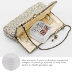 Best Mom Ever Custom Photo Jewelry Box - Lovscape
