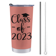 Custom Graduation Congrats Tumblers Class of 2023 - Graduation Gift - Lovscape