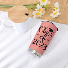 Custom Graduation Congrats Tumblers Class of 2023 - Graduation Gift - Lovscape