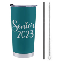 Custom Graduation Tumblers Senior 2023 - Graduation Gift - Lovscape