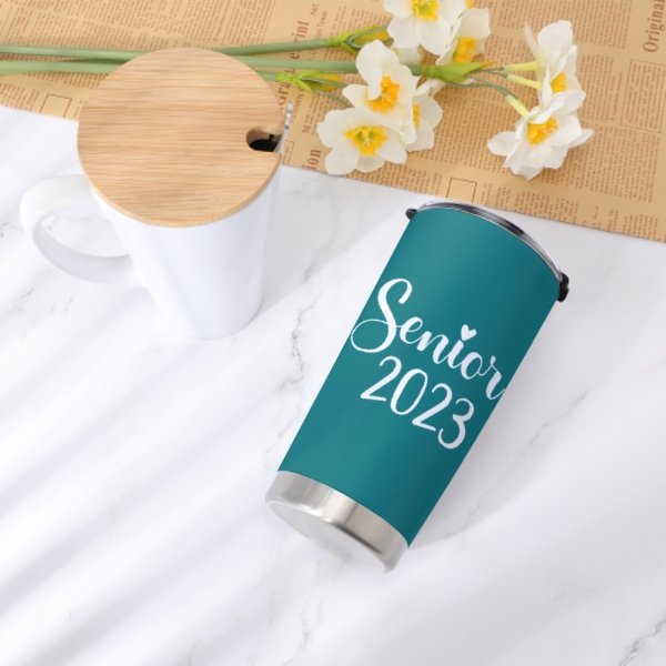 Custom Graduation Tumblers Senior 2023 - Graduation Gift - Lovscape