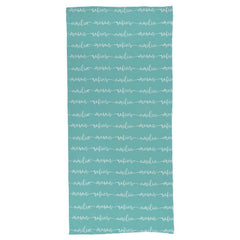 Custom Name Beach Towel - Lovscape