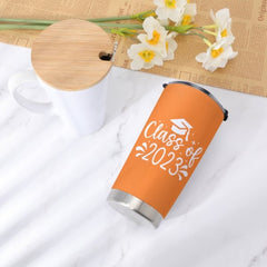 Custom Name Graduation Congrats Tumblers Class of 2023 - Graduation Gift - Lovscape