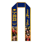 Customized Graduation 2023 Custom Graduation Stole - Graduation Gift - Lovscape