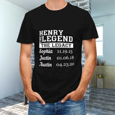 Family Legend T-Shirt - lovscape