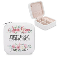 Floral Sacrament Jewelry Box - Lovscape