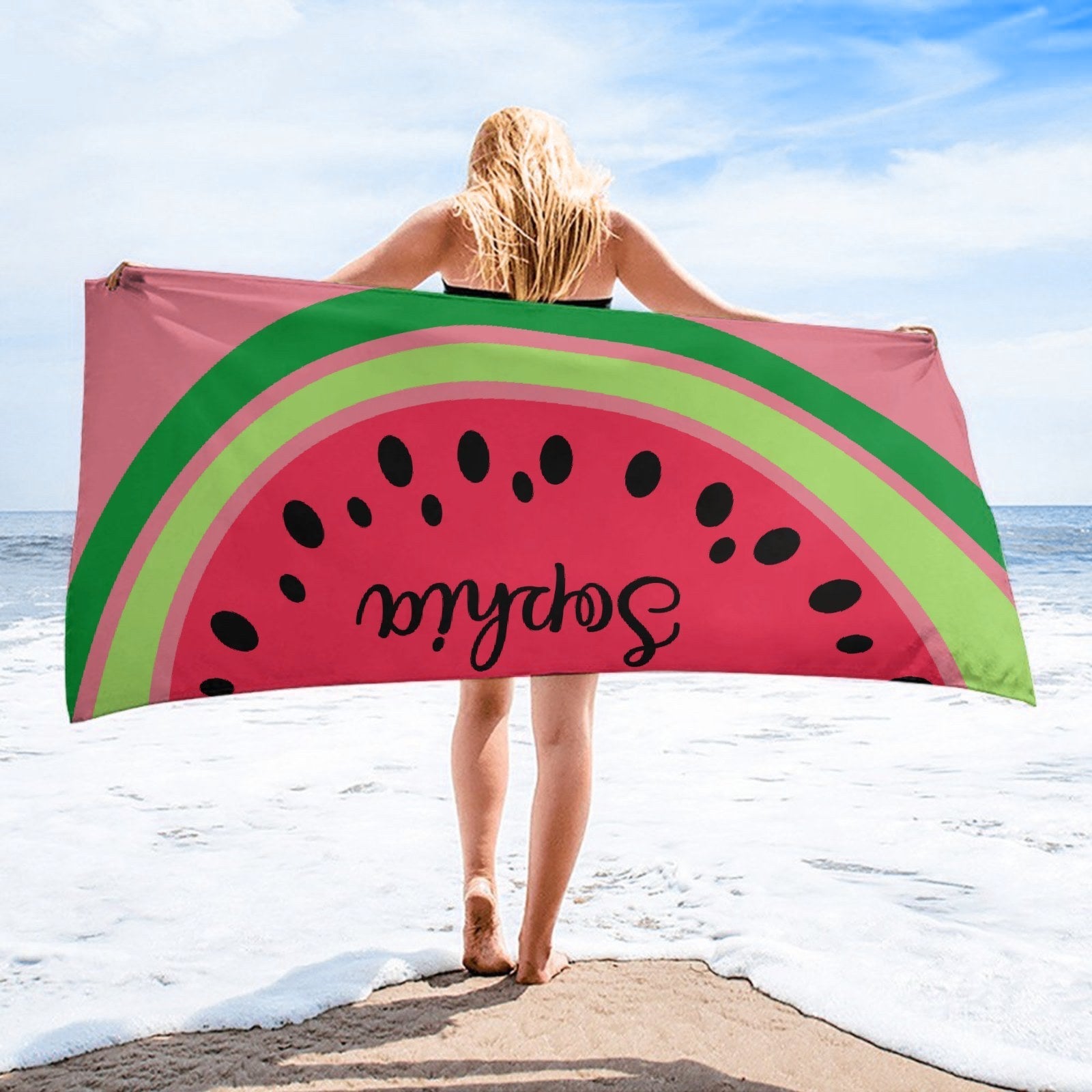 Fun Fruit Beach Towels - Lovscape