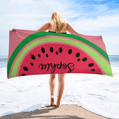 Fun Fruit Beach Towels - Lovscape