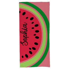 Fun Fruit Beach Towels - Lovscape